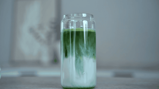 Classic Matcha latte