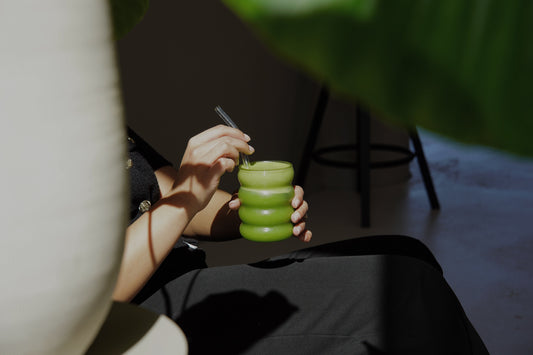 Coconut cloud Matcha