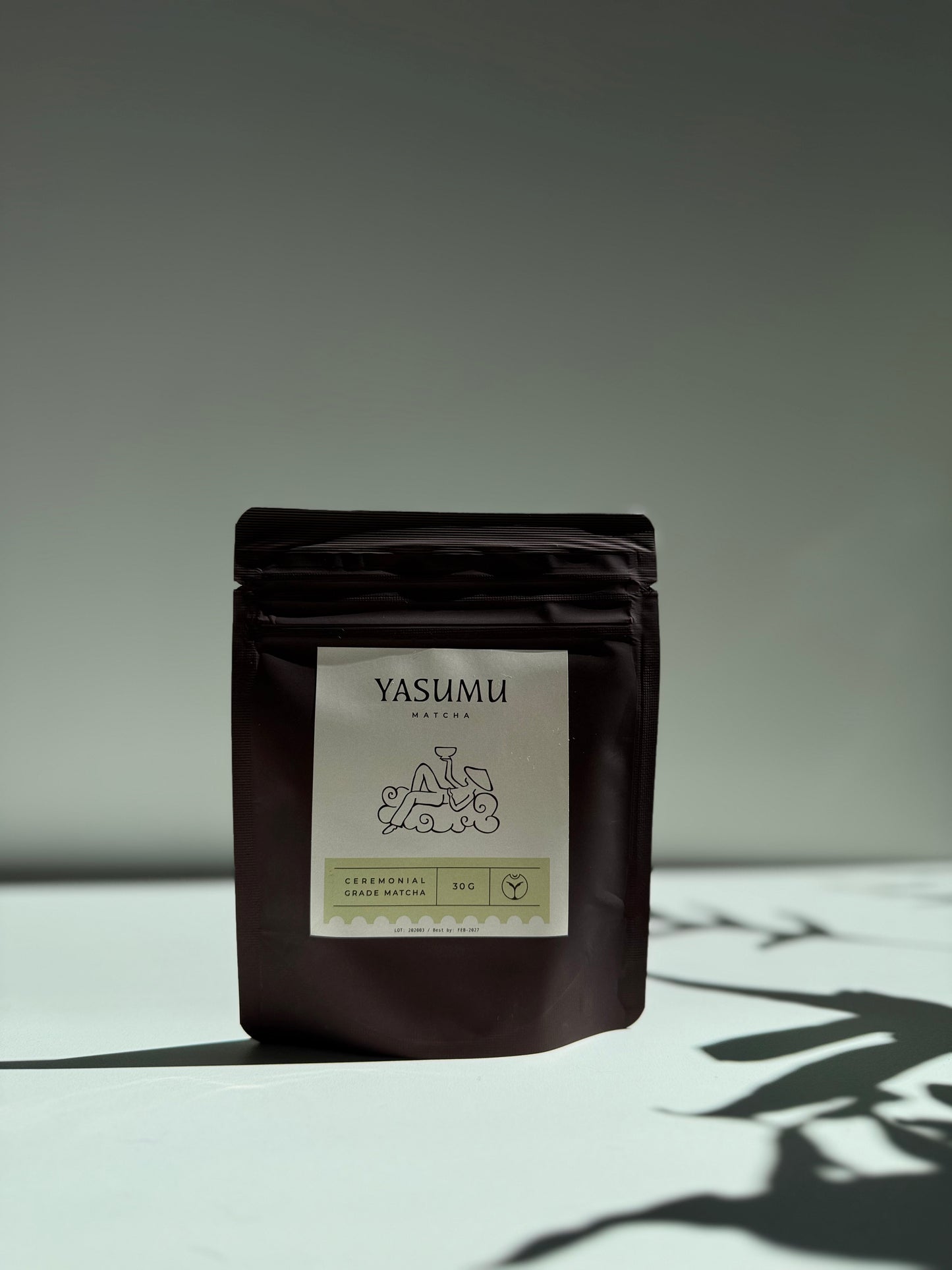 ceremonial matcha