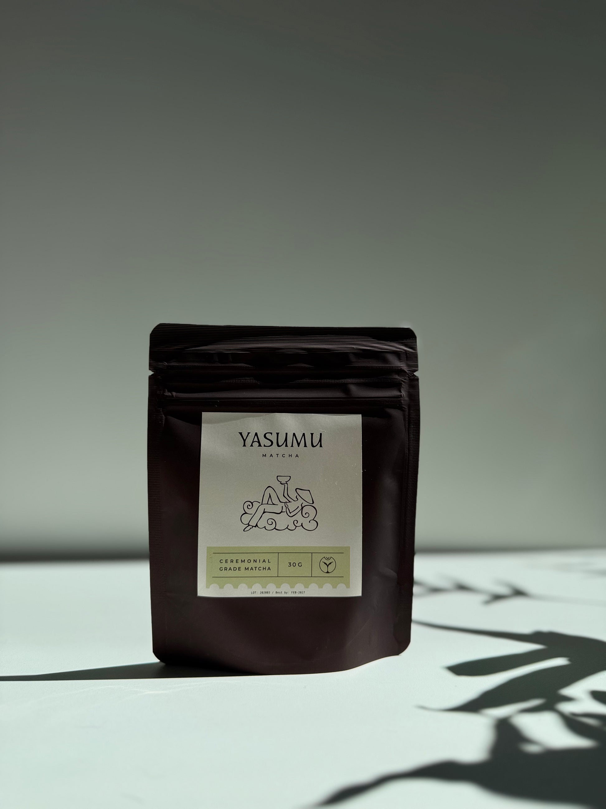 ceremonial matcha