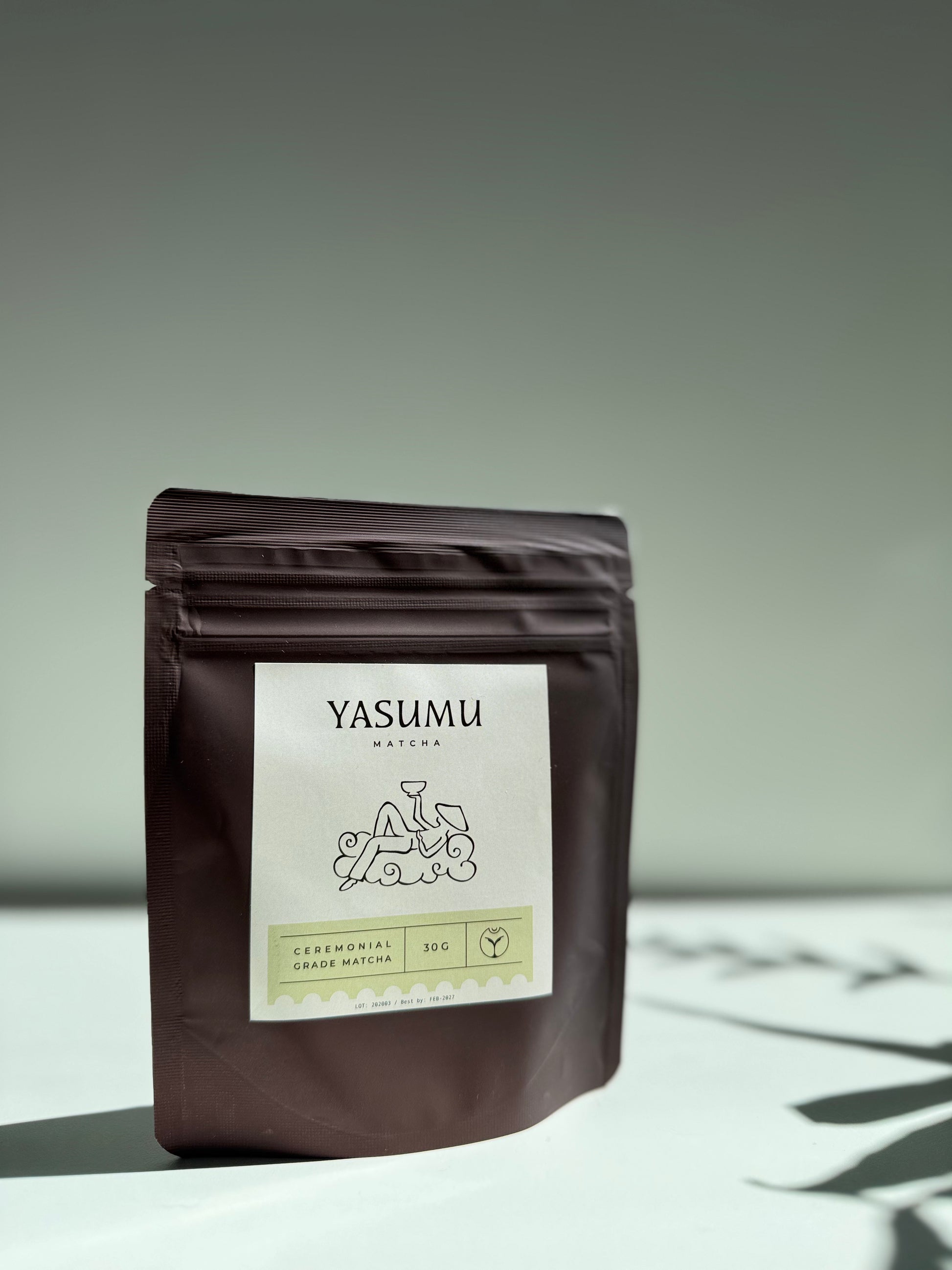 ceremonial matcha