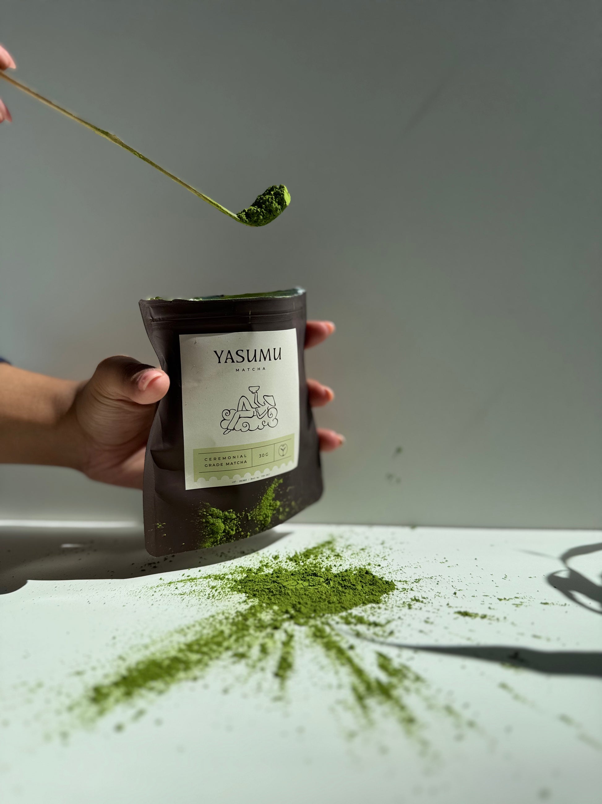 ceremonial matcha